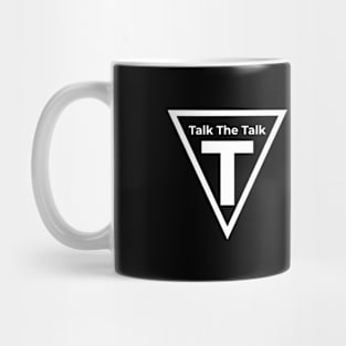 Talk The Talk Mug